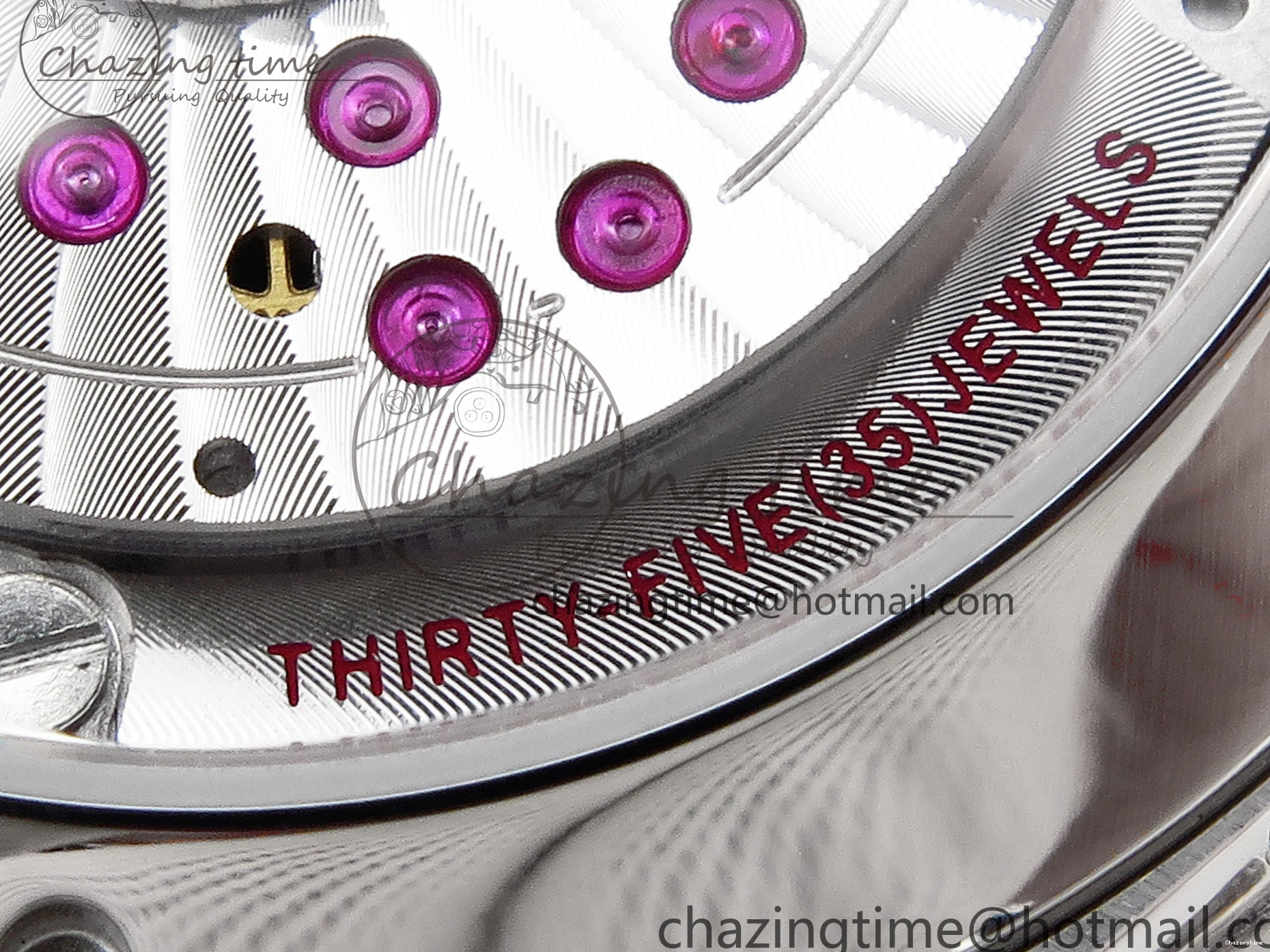 1231 Lightweight Constellation 39mm SS RG Diamonds Bezel ASWF 1:1 Best Edition White Diamonds Dial on SS RG Bracelet A 7774